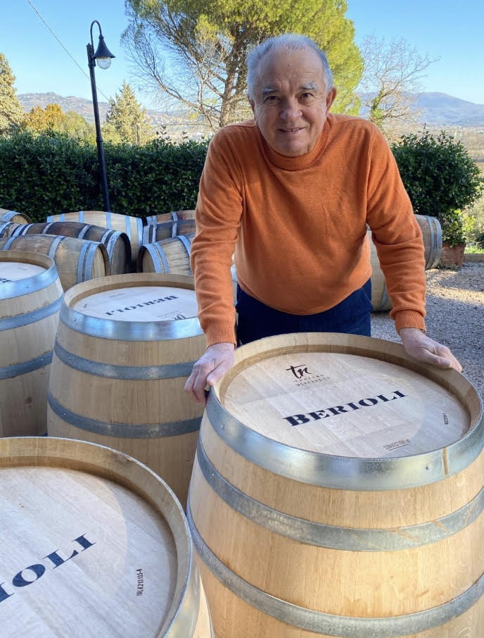 Wijnproeverij bij Cantina Berioli