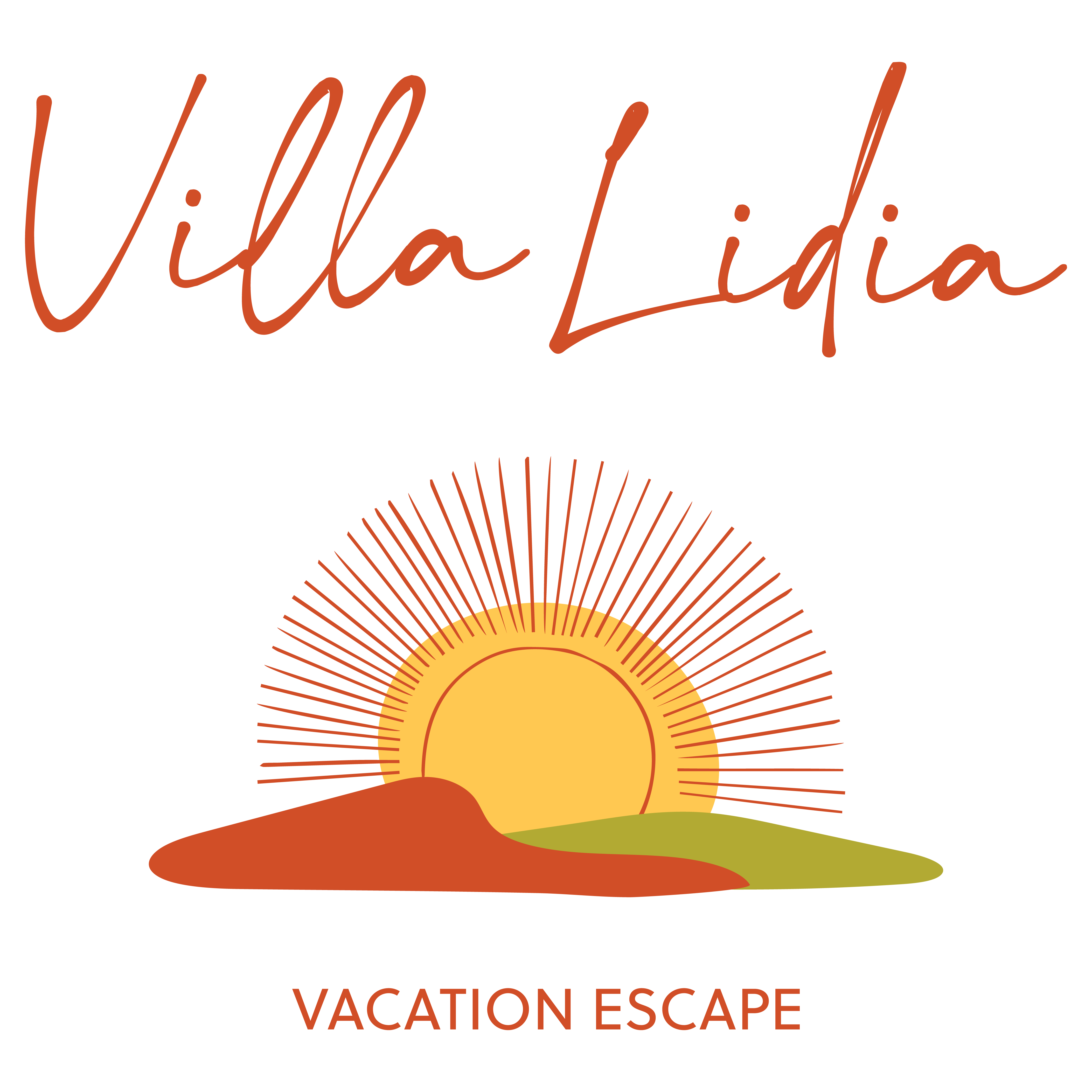 Villa Lidia Logo